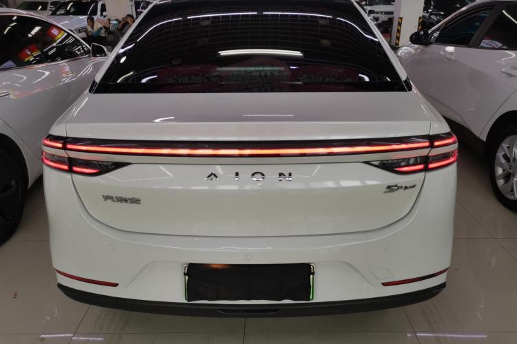 Used AION S Plus 2022 70 Enjoy Edition
