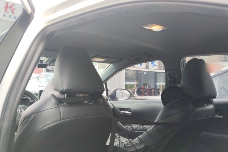 Used Toyota Levin 2021 TNGA 1.5L CVT Leading Edition
