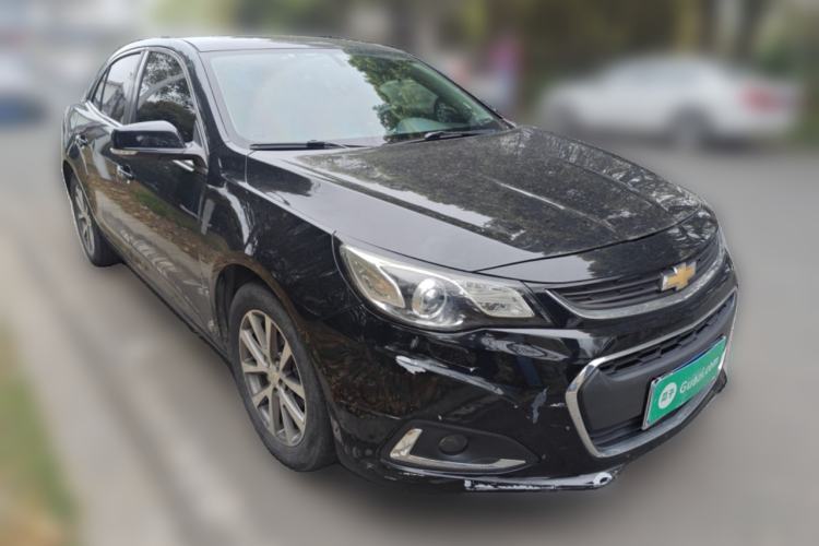 Used Chevrolet Malibu 2016 2.0L Automatic Luxury Edition
