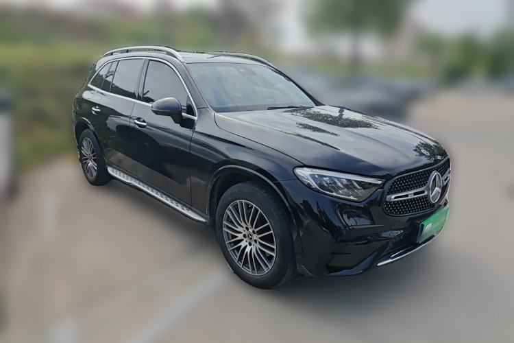 Used Mercedes-Benz GLC 2023 Refreshed GLC 300 L 4MATIC Dynamic Edition 5 Seats
