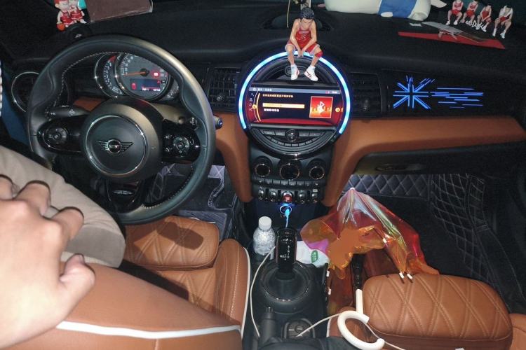 Used MINI 2018 1.5T COOPER CABRIO Artist
