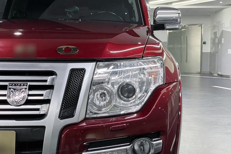 Used Mitsubishi Pajero 2019 3.0L Automatic Prestige Edition