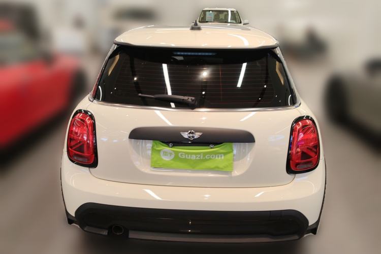 Used MINI 2022 1.5T ONE Rear