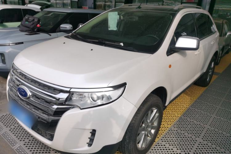 Used Ford Edge (Import) 2012 3.5L Zunrui Trim