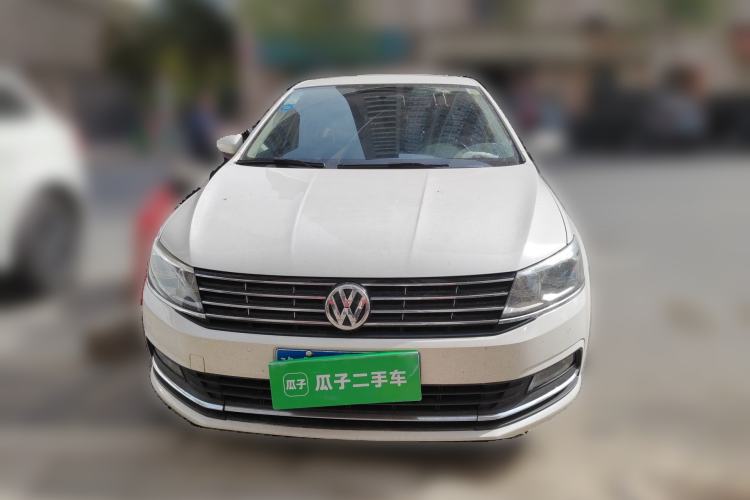 Used Volkswagen Lavida 2015 230TSI DSG Comfort Edition Front