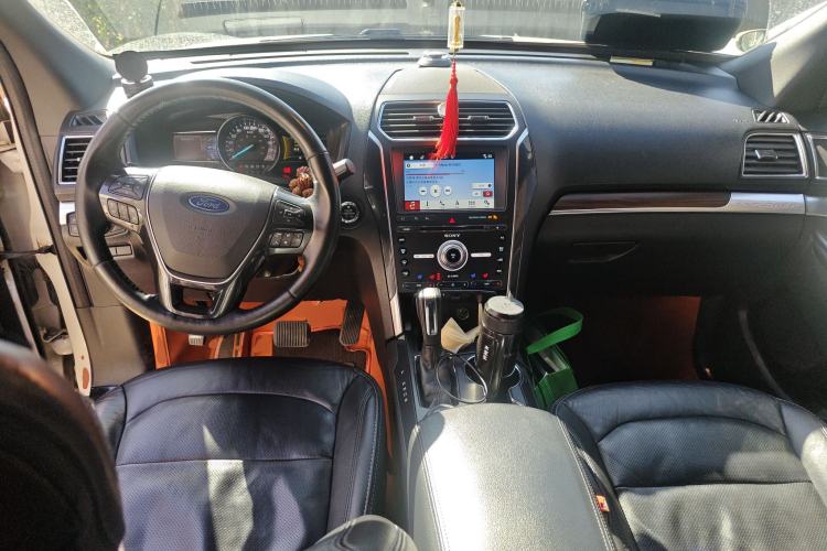 Used Ford Explorer 2017 2.3T Elite Edition