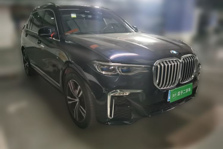 Used BMW X7 2022 xDrive40i Luxury M Sport Package
