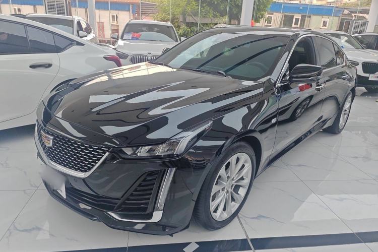 Used Cadillac CT5 2021 28T Luxury Model