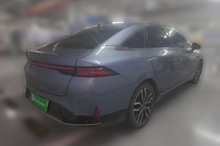 Used XPeng P5 2024 500 Plus Edition
