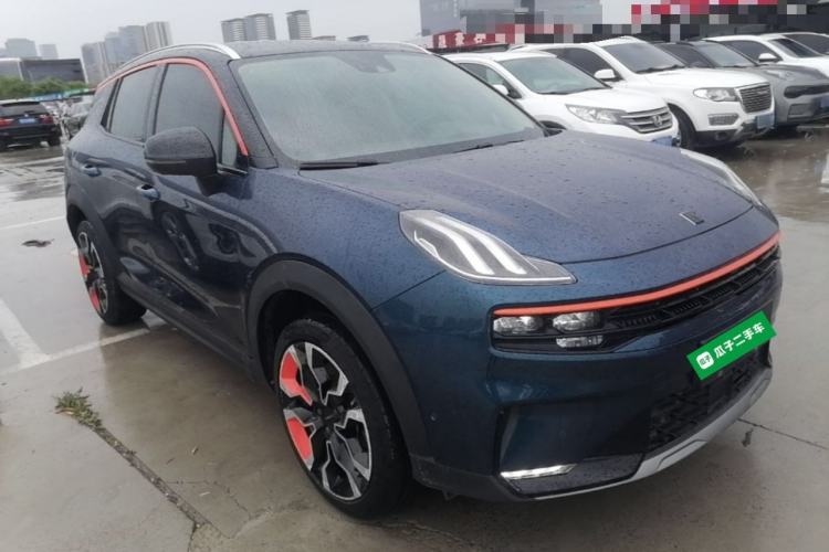 Used Lynk & Co 06 2020 1.5T YAO Halo