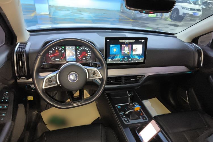 Used BYD Tang 2018 2.0T Automatic SmartConnect Prestige 5-Seater Emission Standard China V
