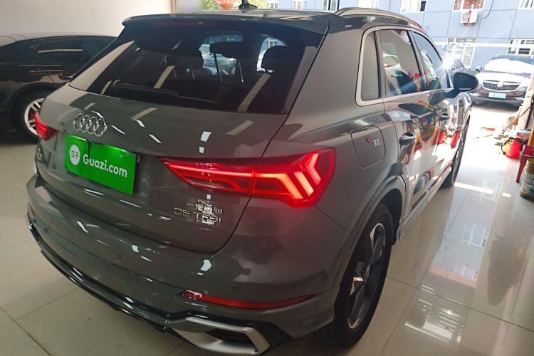 Used Audi Q3 2024 35 TFSI Fashion Dynamic Edition
