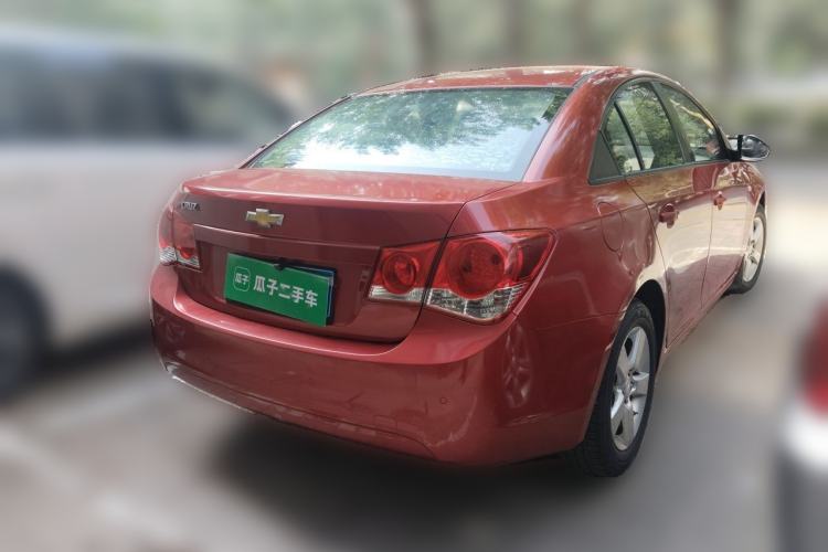 Used Chevrolet Cruze 2009 1.6L SE Automatic
