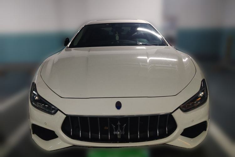 Used Maserati Ghibli 2018 3.0T Sport Edition
