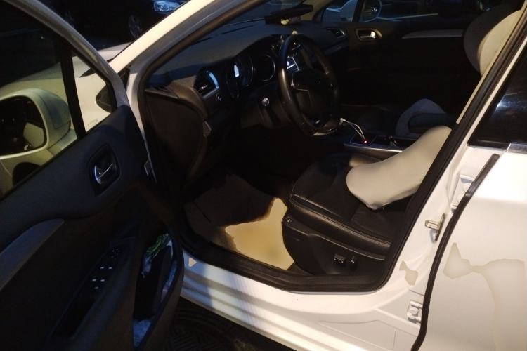 Used Citroen C4L 2016 1.6T Automatic Elite Model Driver Seat