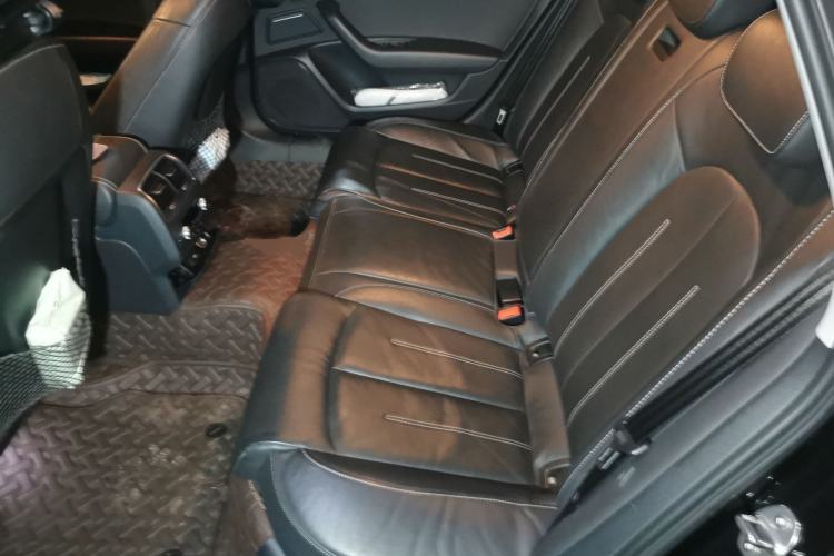 Used Audi A6L 2018 30th Anniversary Edition 30 FSI Style Model