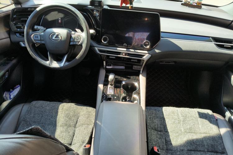 Used Lexus RX 2023 350h Four-Wheel Drive Enjoyment Version
