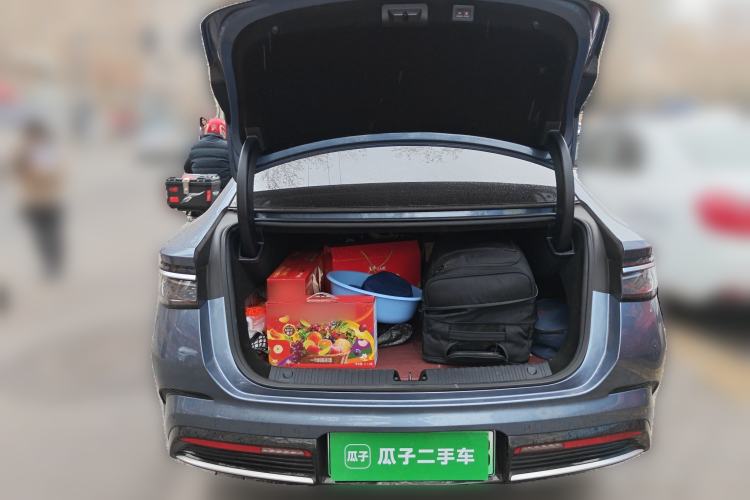 Used BYD Seal 2024 HONOR Edition DM-i 1.5L 121km Prestige Model