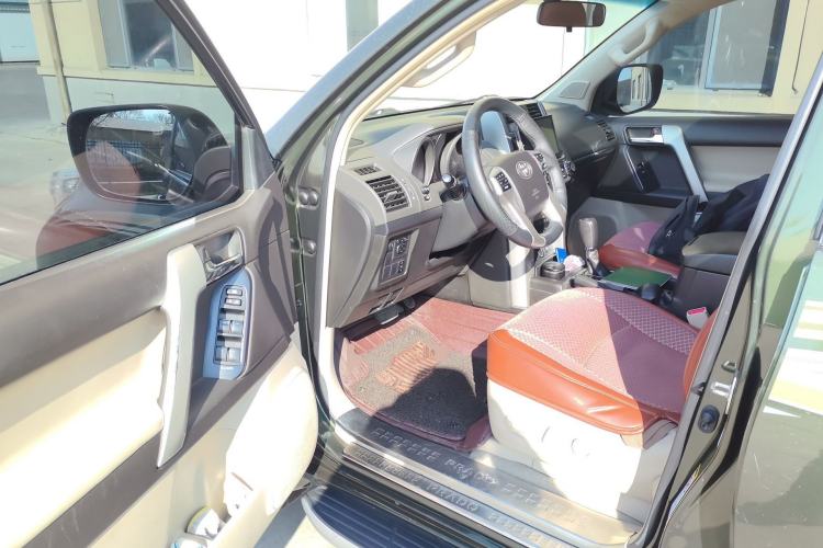 Used Toyota Prado 2010 4.0L Automatic TX-L