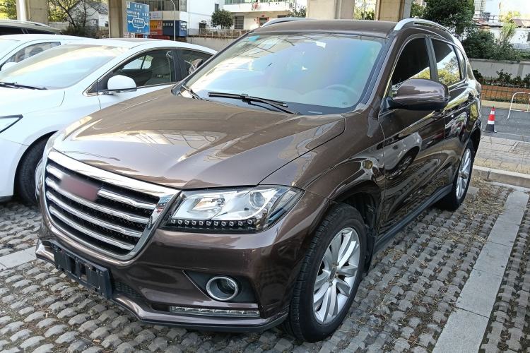 Used Haval H2 2015 1.5T Automatic Two-Wheel Drive Elite Edition