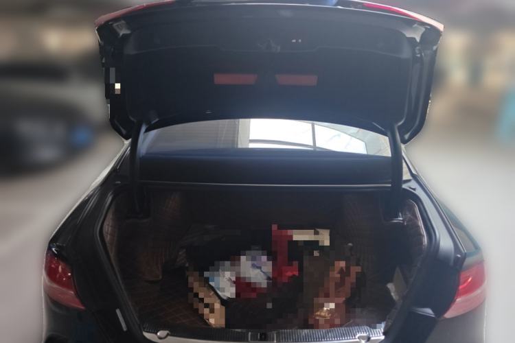 Used Audi A8 2016 A8L 45 TFSI quattro Comfort model
