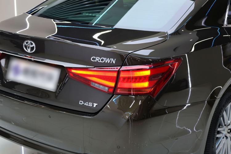 Used Toyota Crown 2017 2.0T Sport Edition Exterior 14