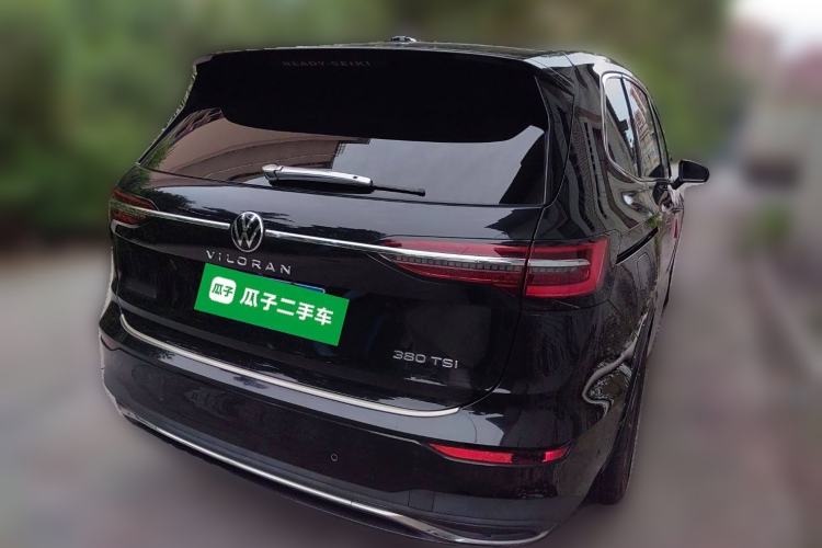 Used Volkswagen Viloran 2022 380TSI Luxury Edition
