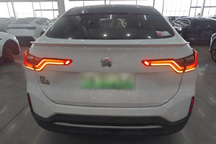 Used Nio EC6 2020 440 km Performance Version