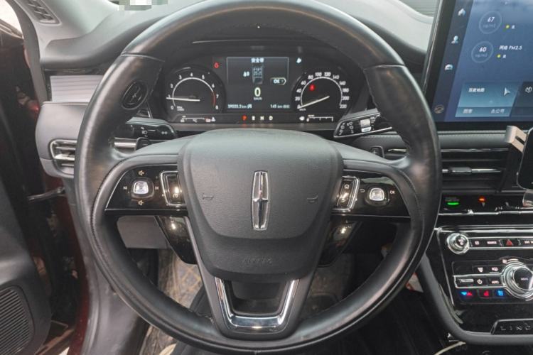 Used Lincoln Corsair 2020 2.0T Two-Wheel Drive Luxury Edition