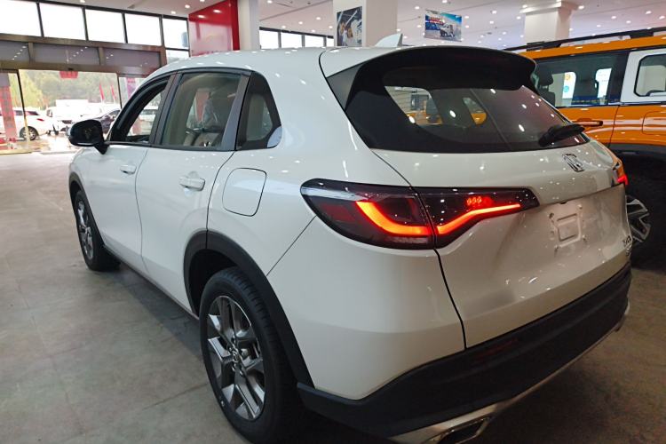 Used Honda ZR-V 2022 1.5T CVT Luxury Edition