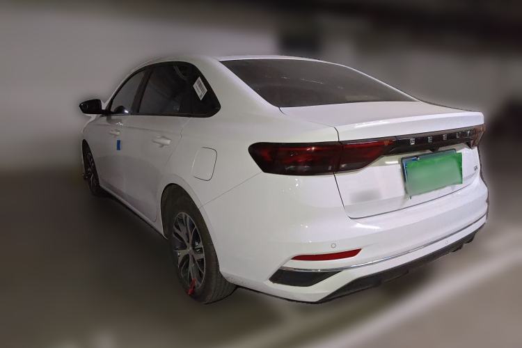 Used Geely Auto Emgrand 2026 Model 4th Generation 4 Millionth Anniversary Edition 1.5L Manual Overdrive Edition
