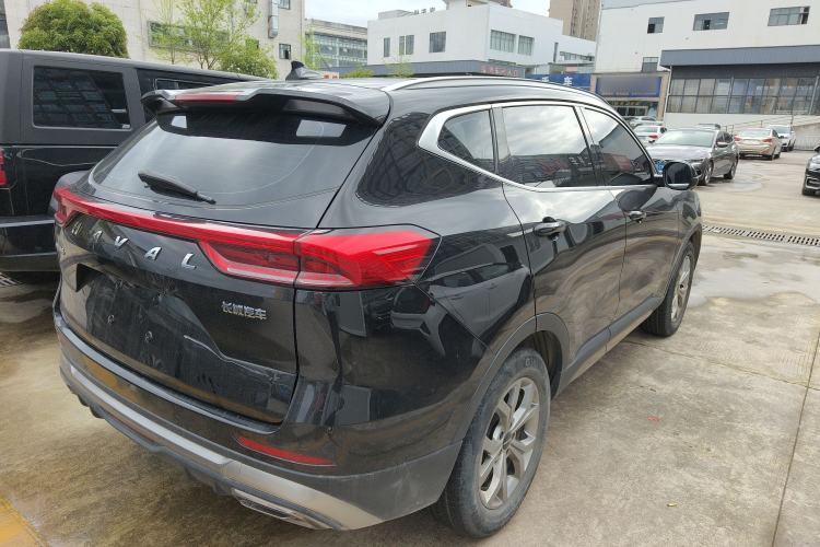 Used Haval H6 2021 National Trend Edition 1.5T Automatic Champion Version Rear Right 45 Deg