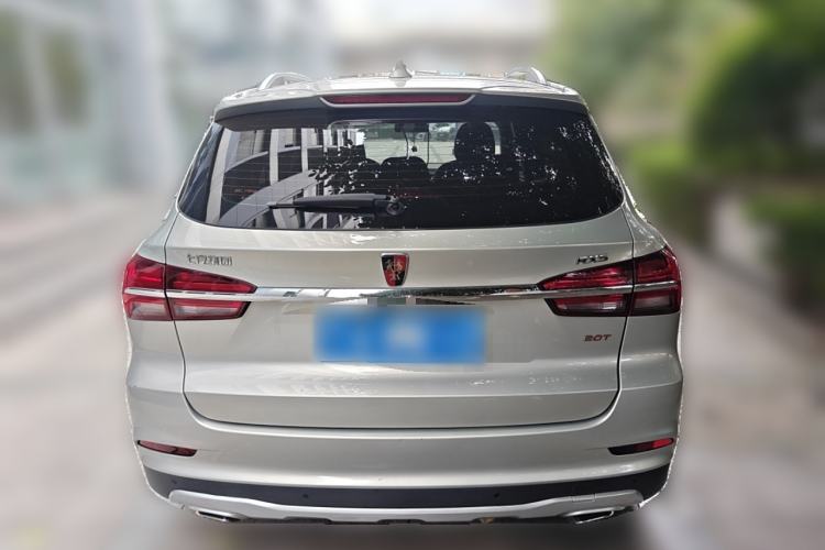 Used Roewe RX5 2020 20T Manual 4G Connect Million Edition
