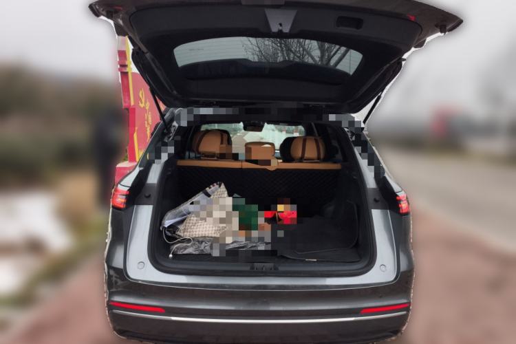 Used Geely Galaxy Xingjian 7 EM-i 2025 120km Launch+ Version
