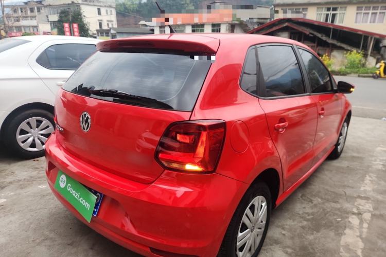 Used Volkswagen Polo 2016 1.4L Manual Fashion Model