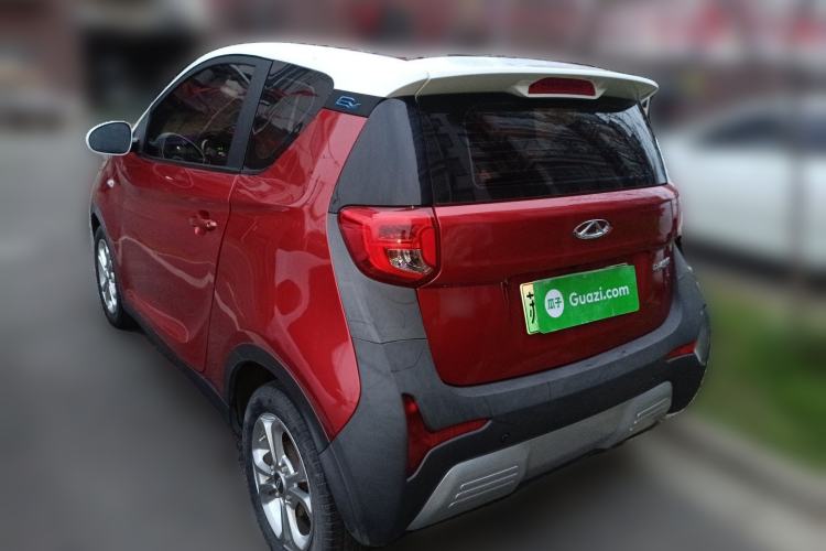 Used Chery Little Ant 2018 400 4-Seater Smart Edition