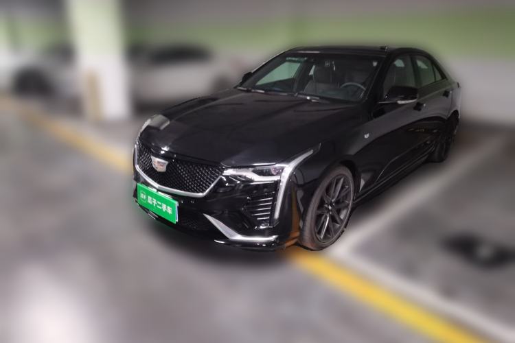 Used Cadillac CT4 2022 28T Prestige Edition