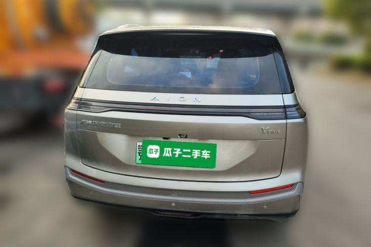 Used AION Y 2023 Plus 510 Enjoy Edition Rear