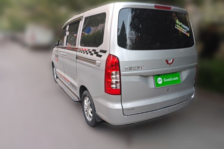 Used Wuling Hongguang V 2022 1.5L Enjoy Edition Hydraulic Power Steering LAR
