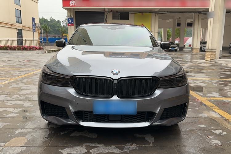 Used BMW 6 Series GT 2019 630i M Sport Touring Edition
