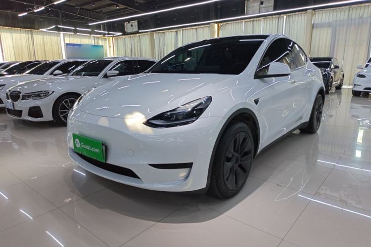 Used Tesla Model Y 2024 Rear-Wheel-Drive Version