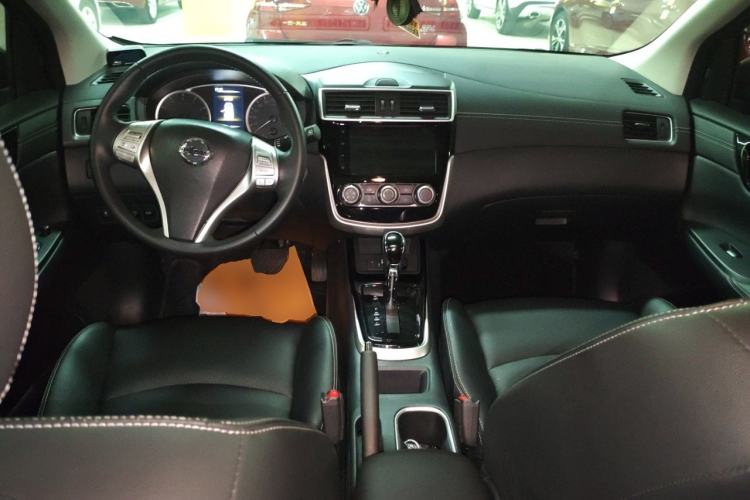 Used Nissan Tiida 2021 1.6L CVT Smart Drive Edition
