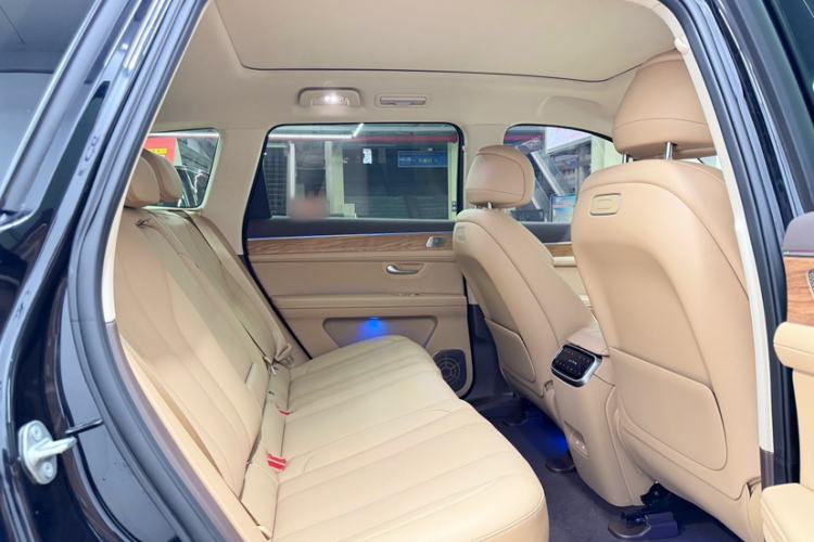 Used Hima AITO M7 2024 1.5T Intelligent Driving Rear-Drive Pro Version 5 Seats