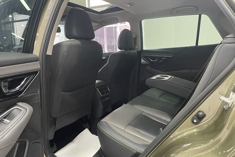 Used Subaru Outback 2022 2.5i Touring Edition EyeSight