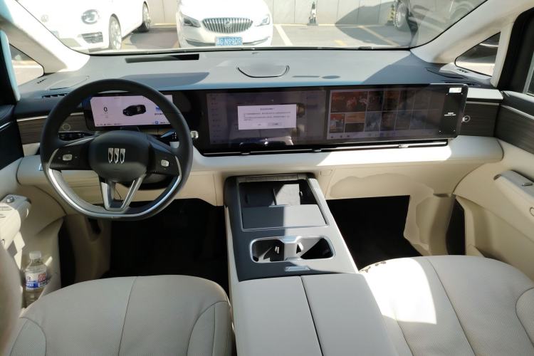 Used Buick Envision Family 2026 Luxury Edition Center Console