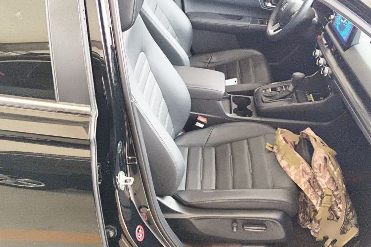 Used Honda CR-V 2024 240TURBO Two-Wheel-Drive FENGSHANG Edition 5 Seats Right Front Seat