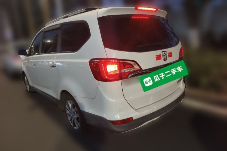 Used Baojun 730 2016 1.5L Manual Comfort Version 7 Seats China V Emission Standard