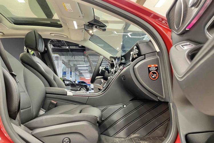 Used Mercedes-Benz C-Class 2021 C 200 L Fashion Edition Sport Version