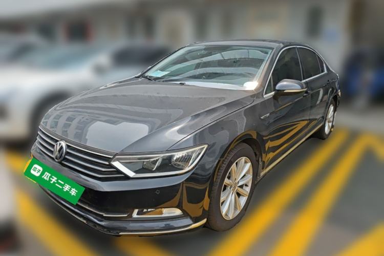 Used Volkswagen Magotan 2017 330TSI DSG Leading Model