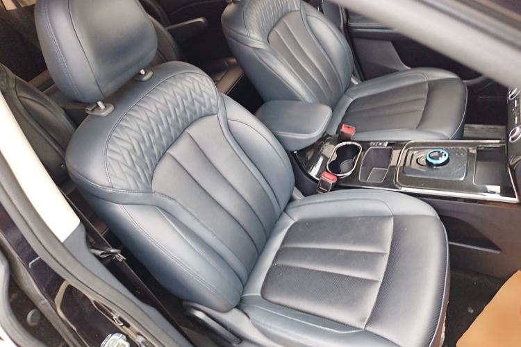 Used CHANGAN OSHAN Cosmos EV 2020 LingShang Model Right Front Seat